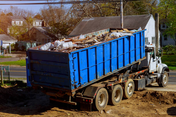 Best Construction Debris Removal  in Maunawili, HI